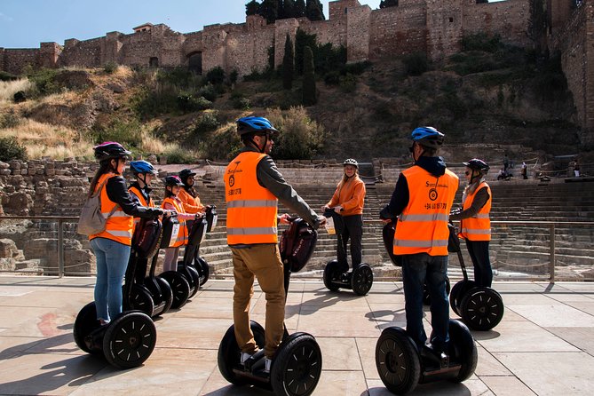 Malaga Shore Excursion: City Segway Tour - Picasso on the Streets: Museo Picasso Without the Museum Rush