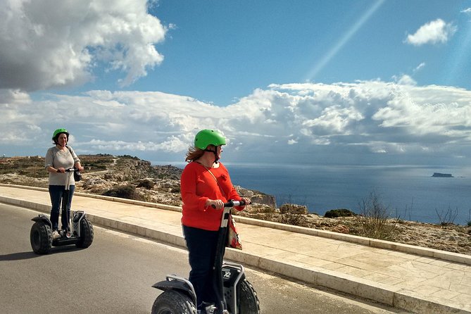 Malta Segway: Dingli Funtastic Tour - Dingli Funtastic: A Different Side of Malta You Can Actually Ride