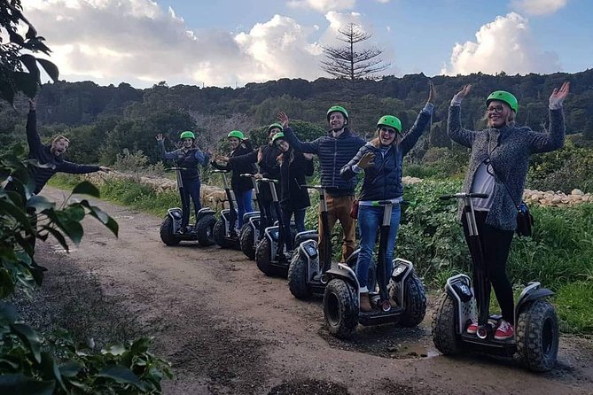 Malta Segway: Dingli Funtastic Tour - Buskett Gardens and Verdala Palace: A Photo Stop That Actually Works