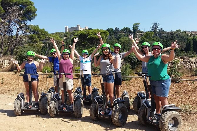 Malta Segway: Dingli Funtastic Tour - Dingli Cliffs: The Part You’ll Remember