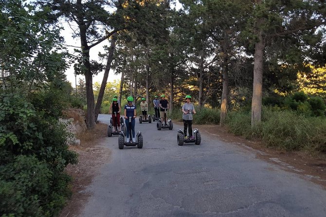 Malta Segway: Dingli Funtastic Tour - The Segway Tutorial: Where Most People Think It Will Be Hard