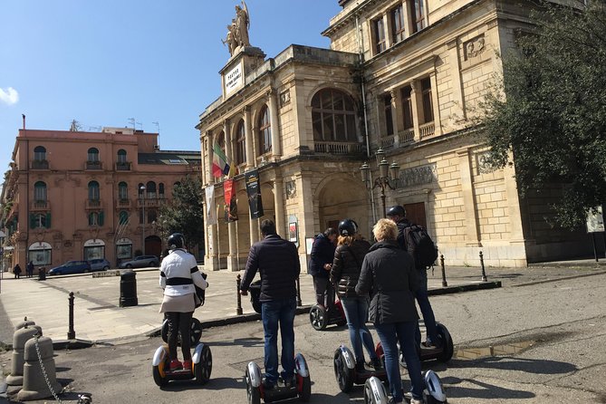 Messina Shore Excursion: City Segway Tour - Key highlights you should care about
