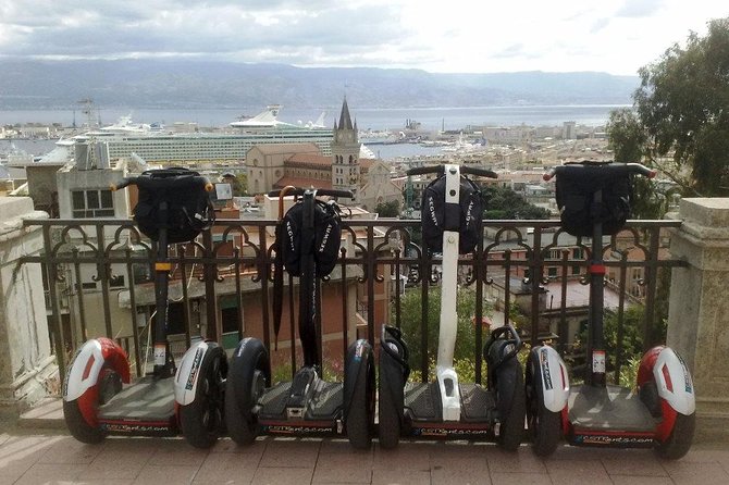 Messina Shore Excursion: City Segway Tour - Price and timing: does $126.76 feel worth it?