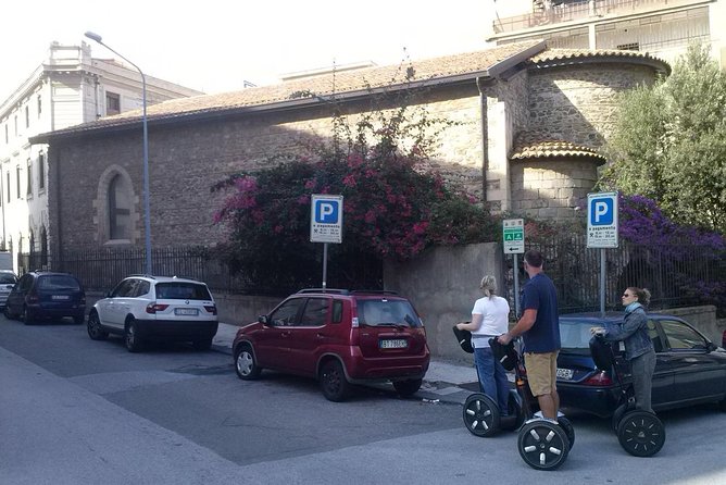 Messina Shore Excursion: City Segway Tour - Piazza Cairoli and the city’s wide-boulevard rhythm