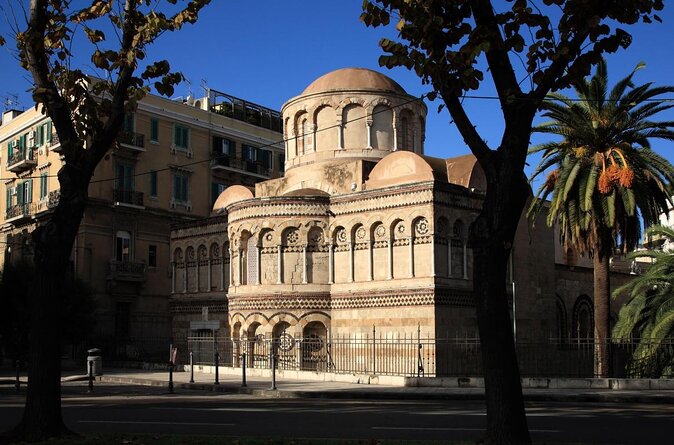 Messina Shore Excursion: City Segway Tour - Santissima Annunziata dei Catalani and the Arab-Norman feel