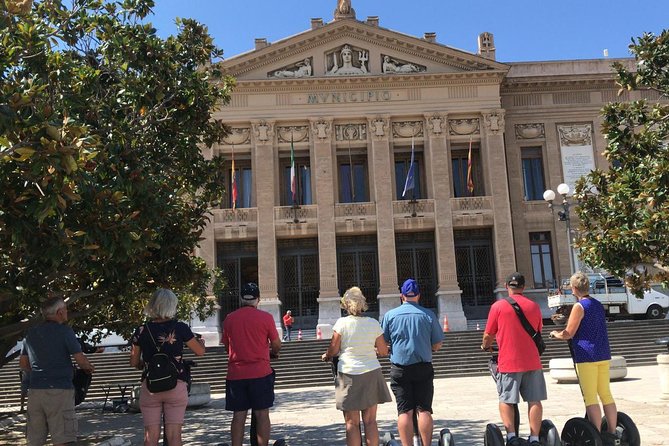 Messina Shore Excursion: City Segway Tour - Don Juan of Austria and the Battle of Levanto story