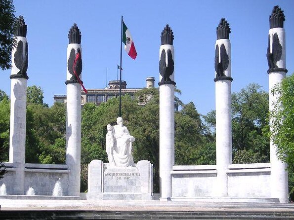 Mexico City Segway Tour: Polanco & Chapultepec Park - Key points to know before you go