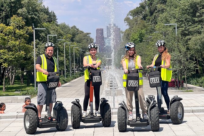Mexico City Segway Tour: Polanco & Chapultepec Park - Price and value: is $70.70 for 2 hours a good deal?
