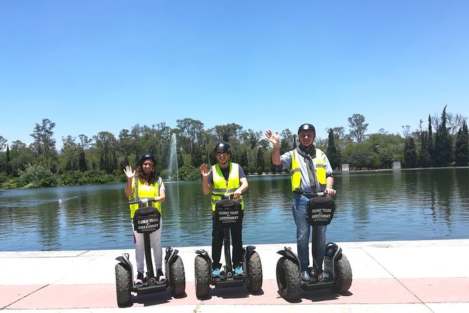 Mexico City Segway Tour: Polanco & Chapultepec Park - Practical tips: how to get the most out of your Segway ride