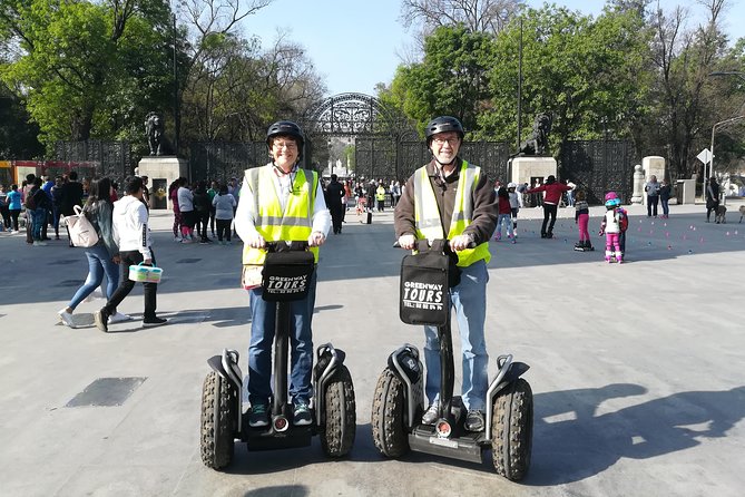 Mexico City Segway Tour: Reforma Avenue - Price and what $70.70 really buys you