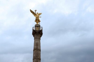 Mexico City Segway Tour: Reforma Avenue - Meeting point in Polanco: starting easy, not stressful