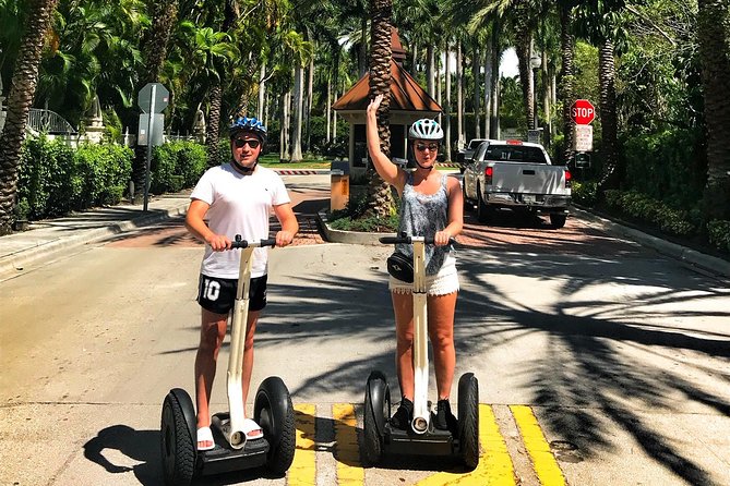 Miami Beach Art Deco Segway Tour - The ride experience: pace, group size, and the role of the guide