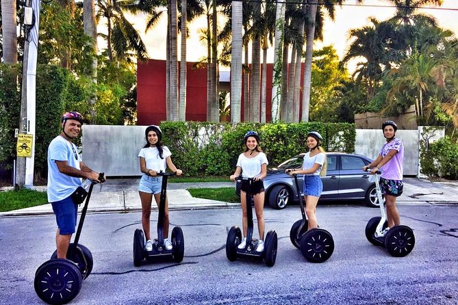 Miami Beach Art Deco Segway Tour - Should you book the Miami Beach Art Deco Segway Tour?
