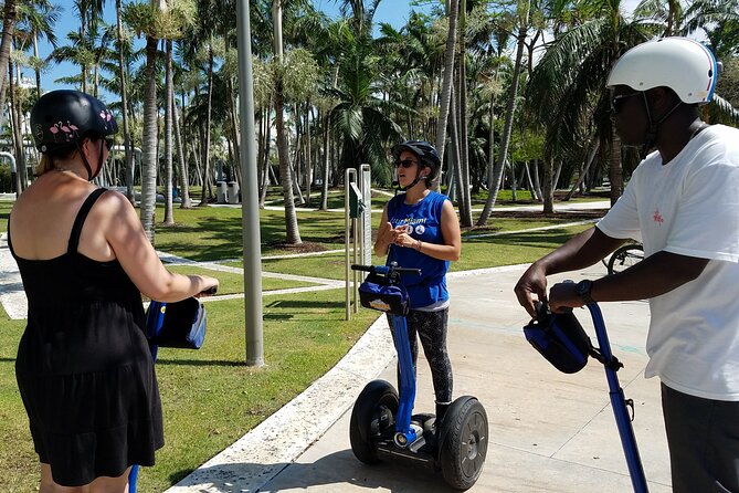Miami Beach Tour Segway Glide - Miami Beach in One Ride: Why This Route Works