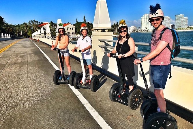 Miami Millionaire's Row Segway Tour - Price and value: is $95.23 worth it for a 1-hour tour?