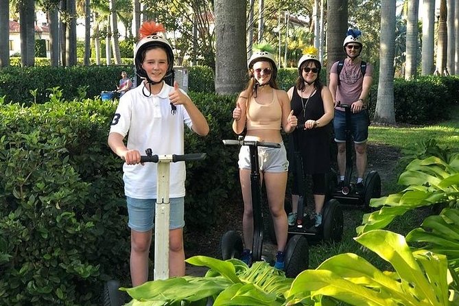 Miami Millionaire's Row Segway Tour - Who this tour fits best (and who should skip it)
