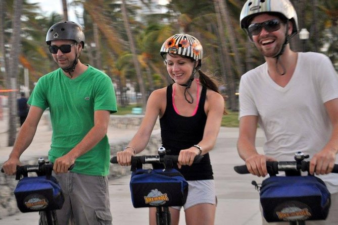 Miami Segway Tour - Miami Beach Botanical Garden and South Pointe Park