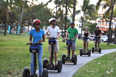 Miami Segway Tour - Holocaust Memorial Stop: A Pause With Meaning