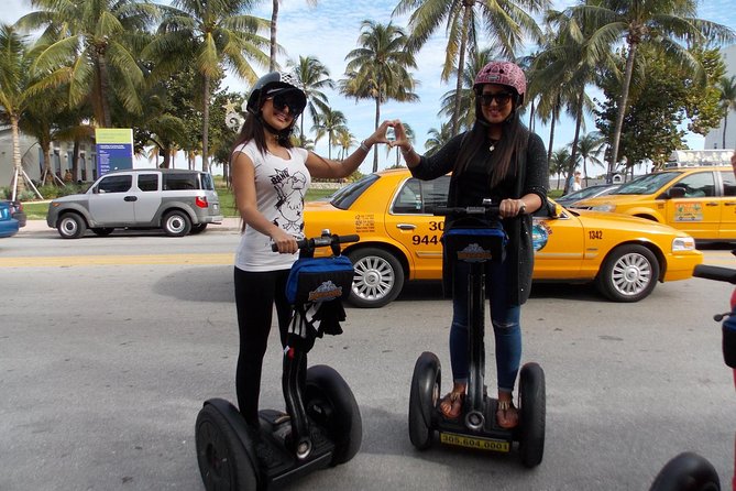Miami Segway Tour - Timing, Weather, and What to Bring for a Smooth Ride