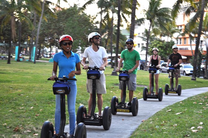 Miami Segway Tour - Holocaust Memorial Stop: A Pause With Meaning