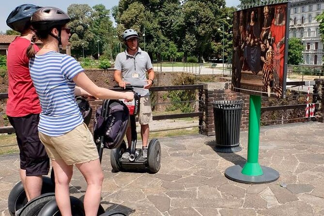 Milan: Private Segway Tour with Live Local Guide - 4 hours - Via Paolo Sarpi, Porta Garibaldi, and Corso Como: Milan Beyond the Postcards