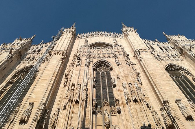 Milan: Segway Tour Local Tourist Guide Live - 2 hours & half - Arco della Pace: A Quick Neoclassical Stop That Sets the Tone