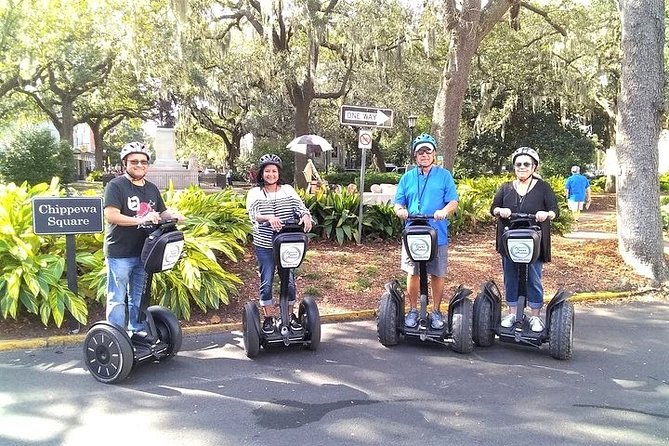 Movie Locations Segway Tour of Savannah - Key Things I’d Prioritize Before You Book