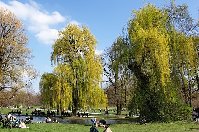 Munich 2-Hour Segway Tour - Pace, Comfort, and How Long You’ll Be Riding