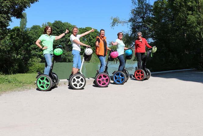 Munich's Highlights 3-hour Segway Tour - How a 3-Hour Segway Tour Fits Munich’s Pace