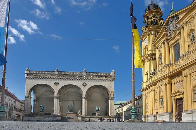 Munich's Highlights 3-hour Segway Tour - What Small-Group Really Means Here
