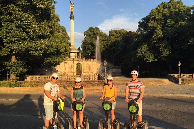 Munich's Highlights 3-hour Segway Tour - Price and Value: Is $101.37 Worth It?