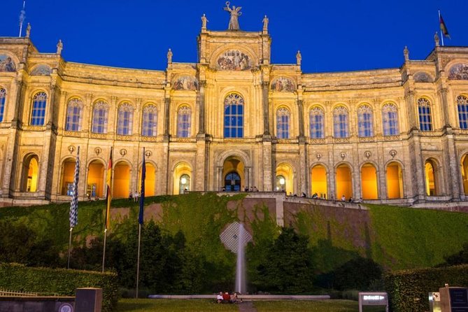 Munich's Highlights 3-hour Segway Tour - The Route: English Garden to the Isar River