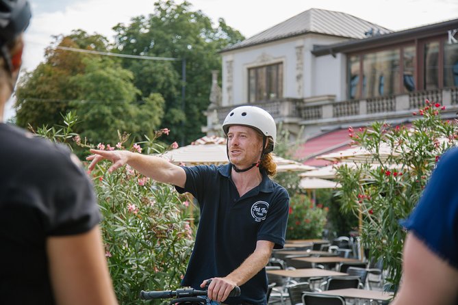 Munich Segway Tour - Price, timing, and group size: what your $90.05 buys