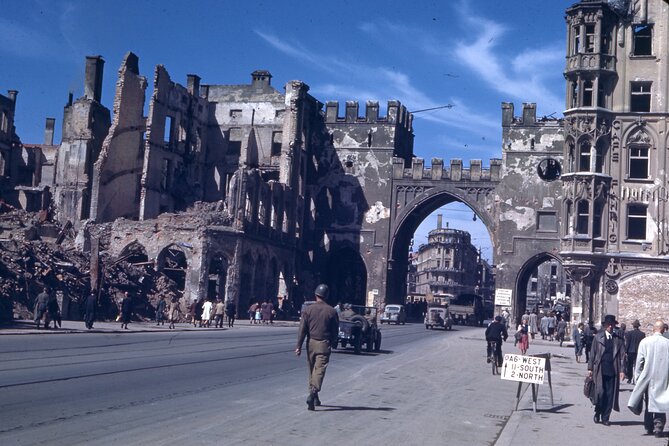 Munich Third Reich and WWII Segway Tour - Key things to know before you go