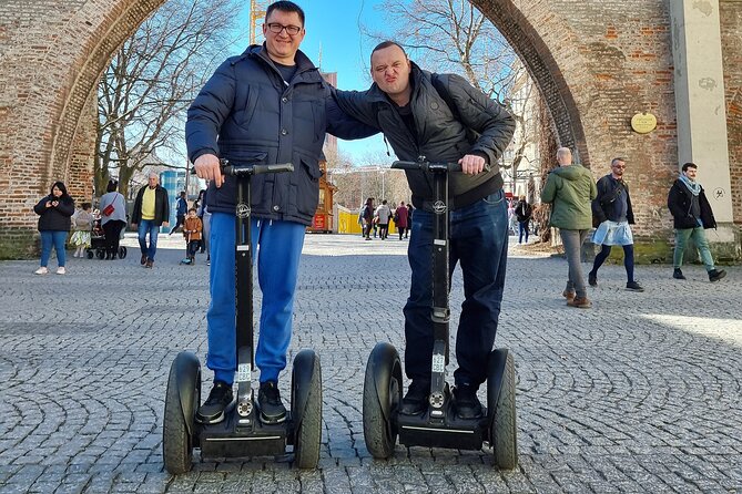 Munich Third Reich and WWII Segway Tour - Price and value: is $82.82 worth it for a Munich WWII Segway tour?