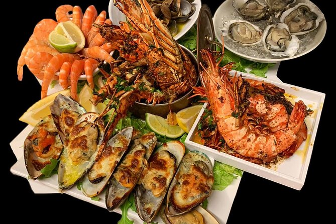 Natural Park Segway Tour with Seafood Lunch in Faro Island - Price, duration, and what you really get for $126.17
