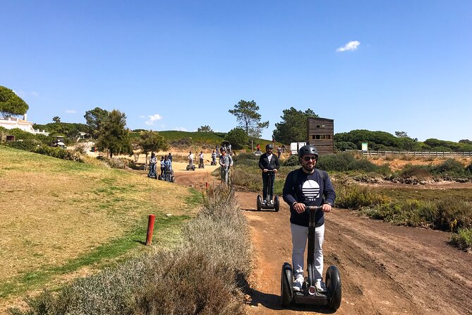 Natural Park Segway Tour with Seafood Lunch in Faro Island - Quick planning tips before you go