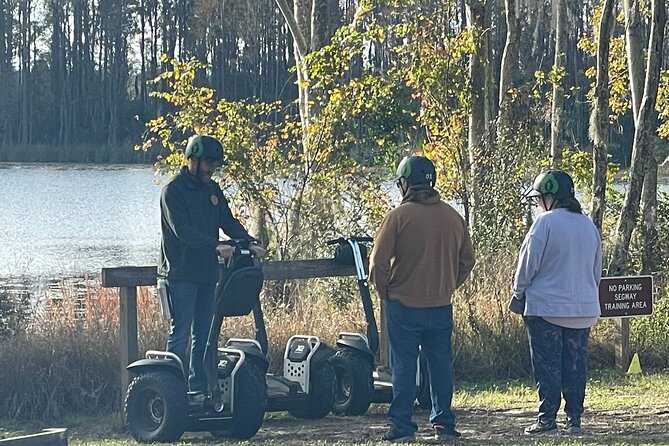 Off-Road Segway Adventure Tour - Key things to know before you go
