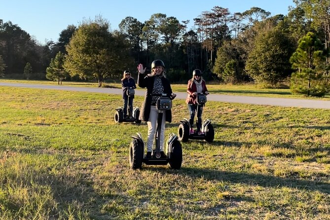 Off-Road Segway Adventure Tour - Pros and cons to weigh before you book
