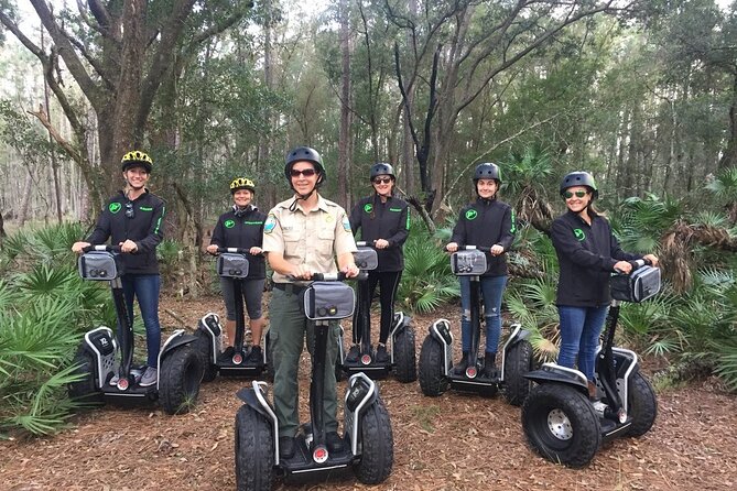 Off-Road Segway Adventure Tour - Getting there from Orlando: the practical Clermont drive