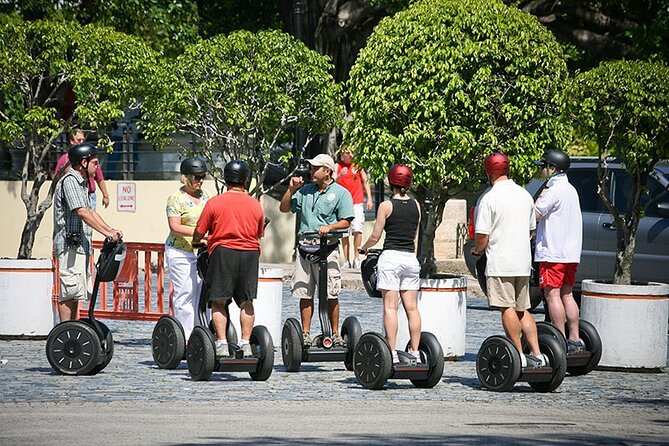 Old San Juan: Segway PT and Segway Xafari Ebike Tours - Key takeaways before you roll