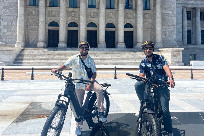Old San Juan: Segway PT and Segway Xafari Ebike Tours - Segway tutorial first, then Old San Juan’s hills