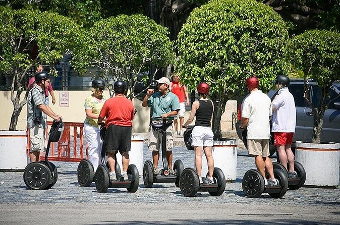 Old San Juan: Segway PT and Segway Xafari Ebike Tours - Stop-by-stop highlights you’ll remember (and why)