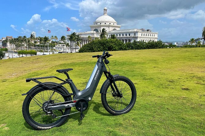 Old San Juan: Segway PT and Segway Xafari Ebike Tours - Price and value: why $108.98 can be worth it