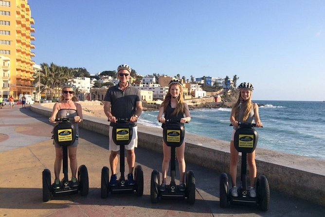 Old Town Mazatlan Segway Tour - Why an Old Town Mazatlán Segway Tour Works in 2 Hours