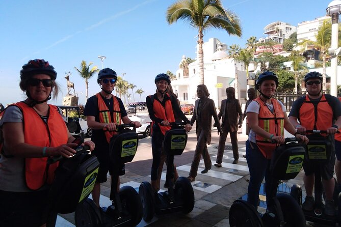 Old Town Mazatlan Segway Tour - Catedral Square and Plaza Machado: Old Streets With Real Stops