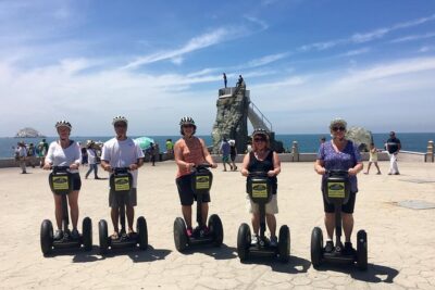 Old Town Mazatlan Segway Tour - Baikas Shop, Helmets, and Getting Comfortable Quickly