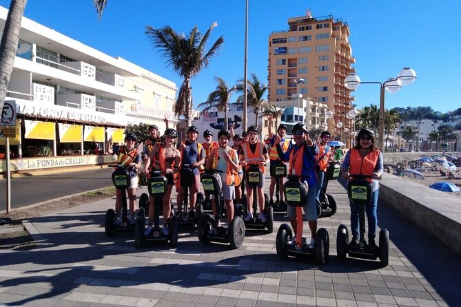 Old Town Mazatlan Segway Tour - Punta de Clavadistas (El Clavadista) at the Malecon