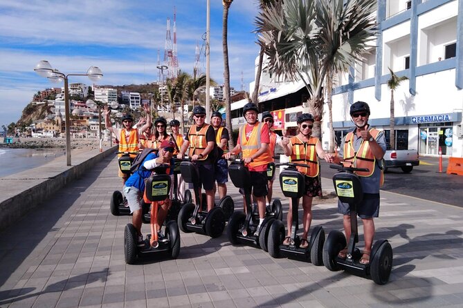 Old Town Mazatlan Segway Tour - Value, What’s Included, and What You’ll Pay Separately