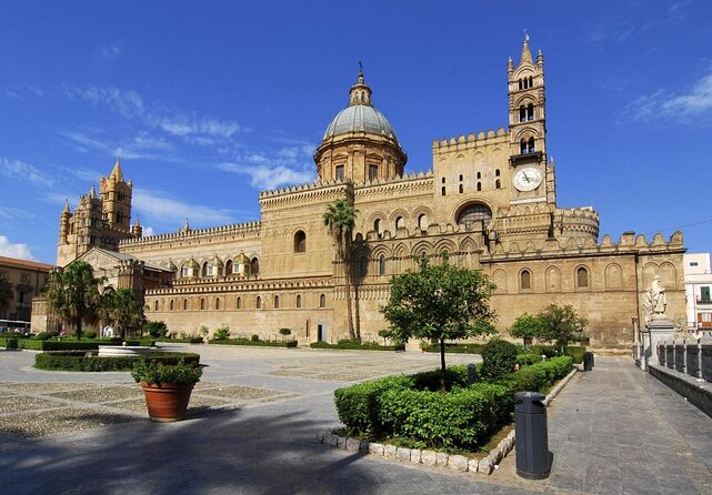 Palermo Shore Excursion: City Segway Tour - Segway Palermo training: the 30 minutes that sets the whole tour up